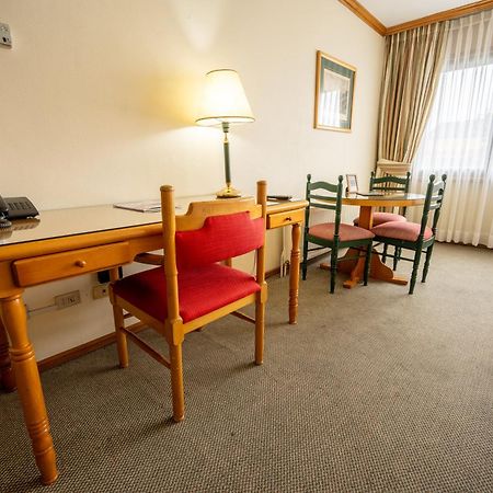Abba Presidente Suites Пуерто Монт Екстериор снимка