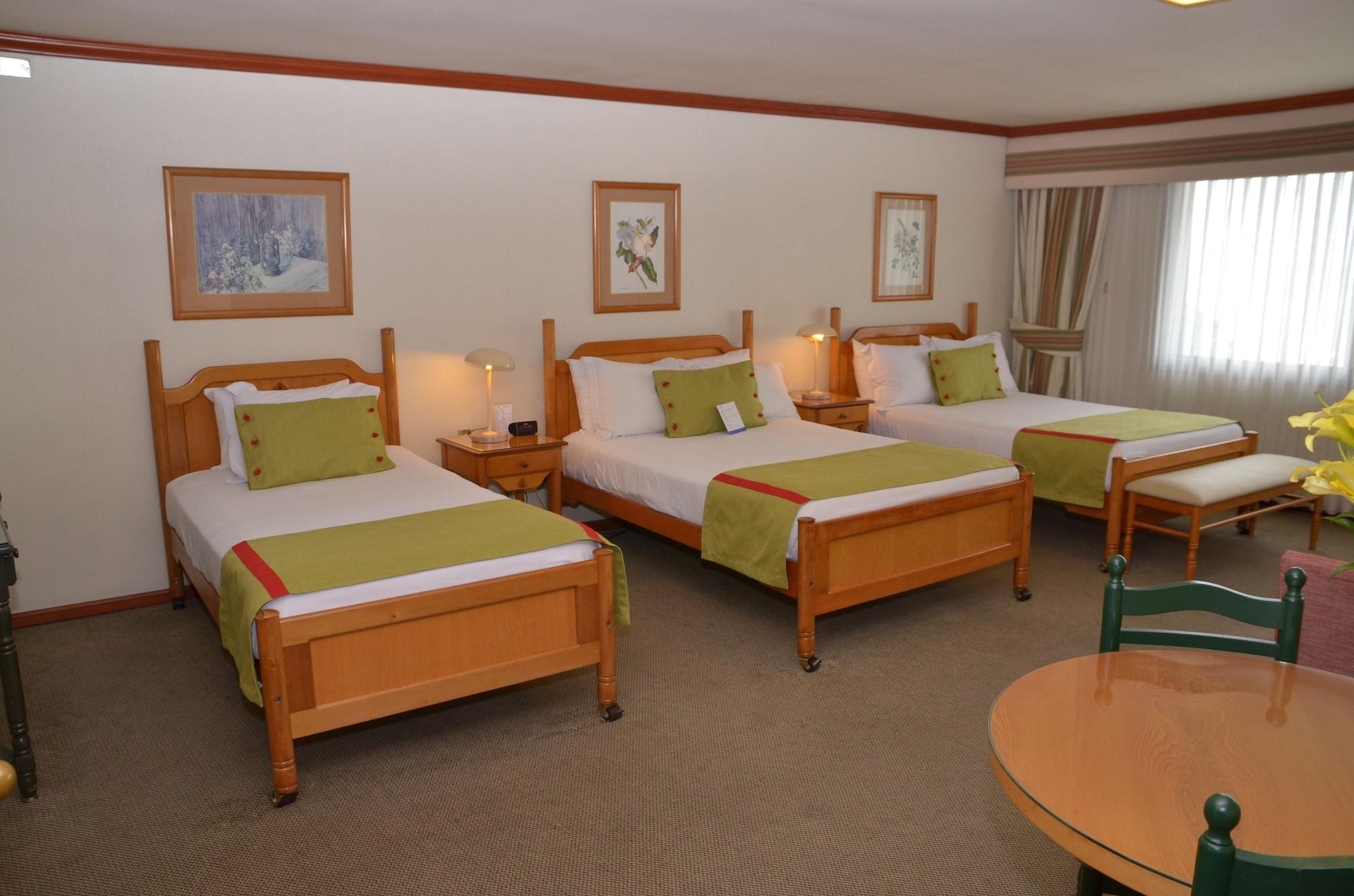 Abba Presidente Suites Пуерто Монт Екстериор снимка