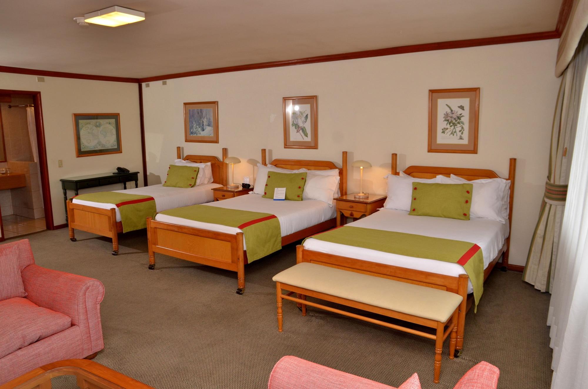 Abba Presidente Suites Пуерто Монт Екстериор снимка