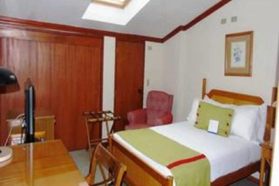 Abba Presidente Suites Пуерто Монт Екстериор снимка