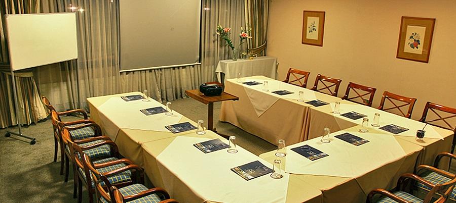 Abba Presidente Suites Пуерто Монт Екстериор снимка