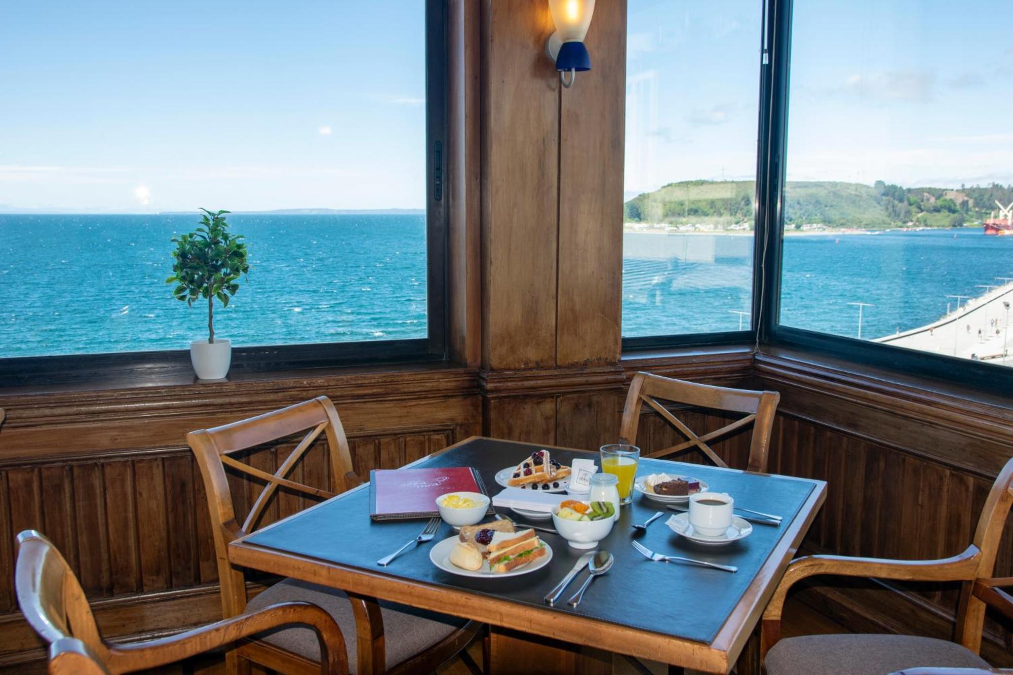 Abba Presidente Suites Пуерто Монт Екстериор снимка