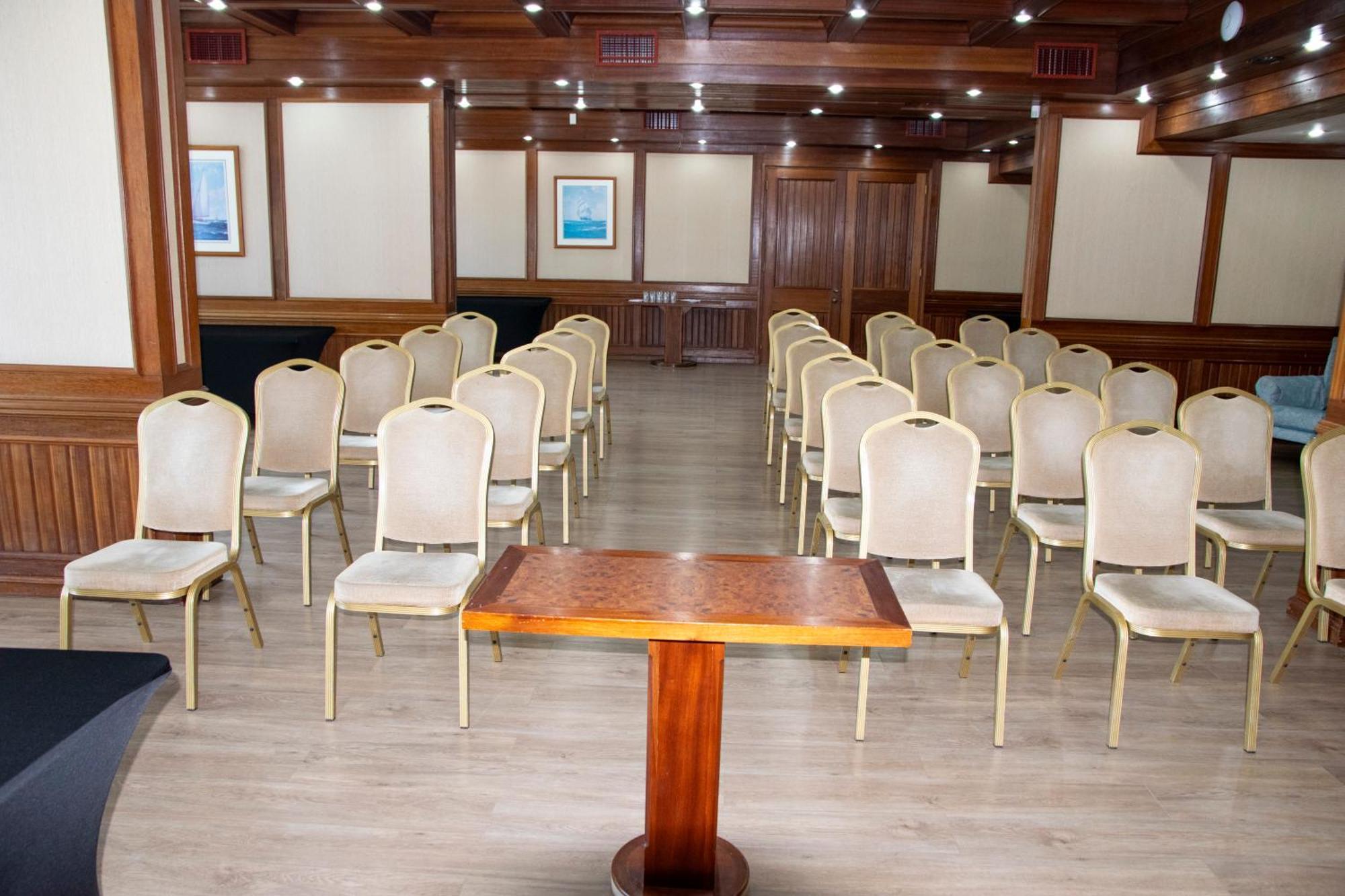 Abba Presidente Suites Пуерто Монт Екстериор снимка