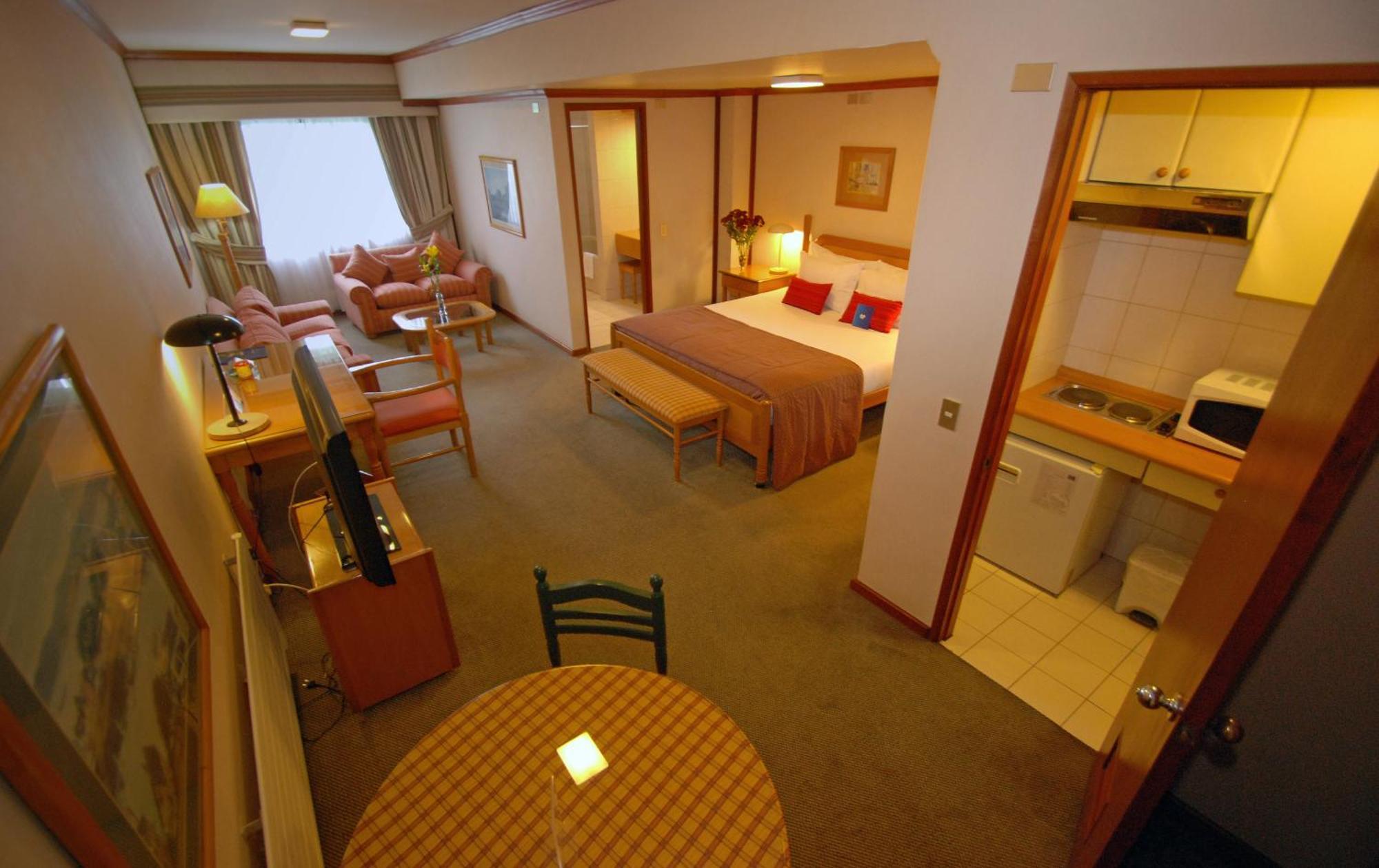 Abba Presidente Suites Пуерто Монт Стая снимка