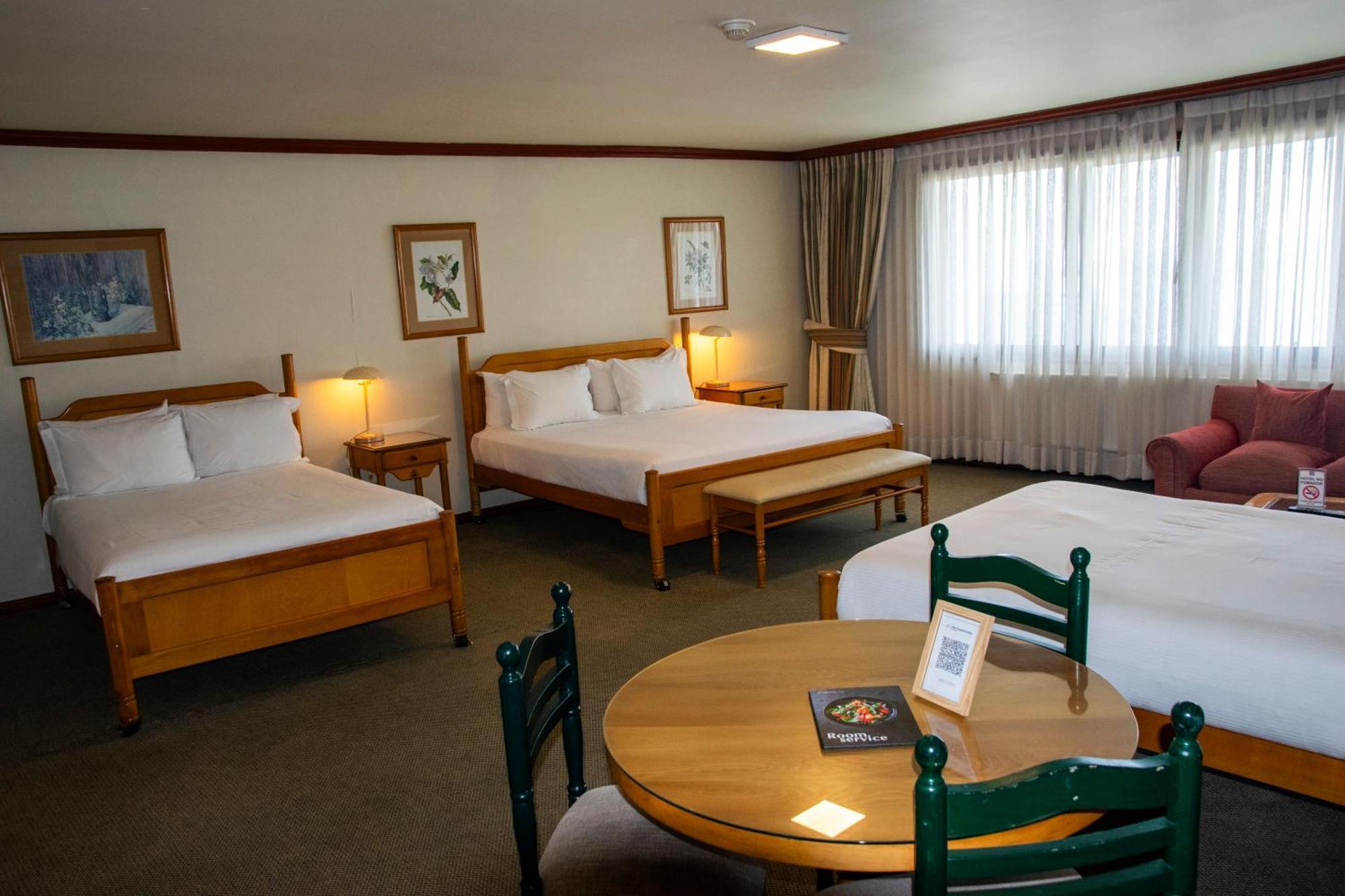 Abba Presidente Suites Пуерто Монт Екстериор снимка