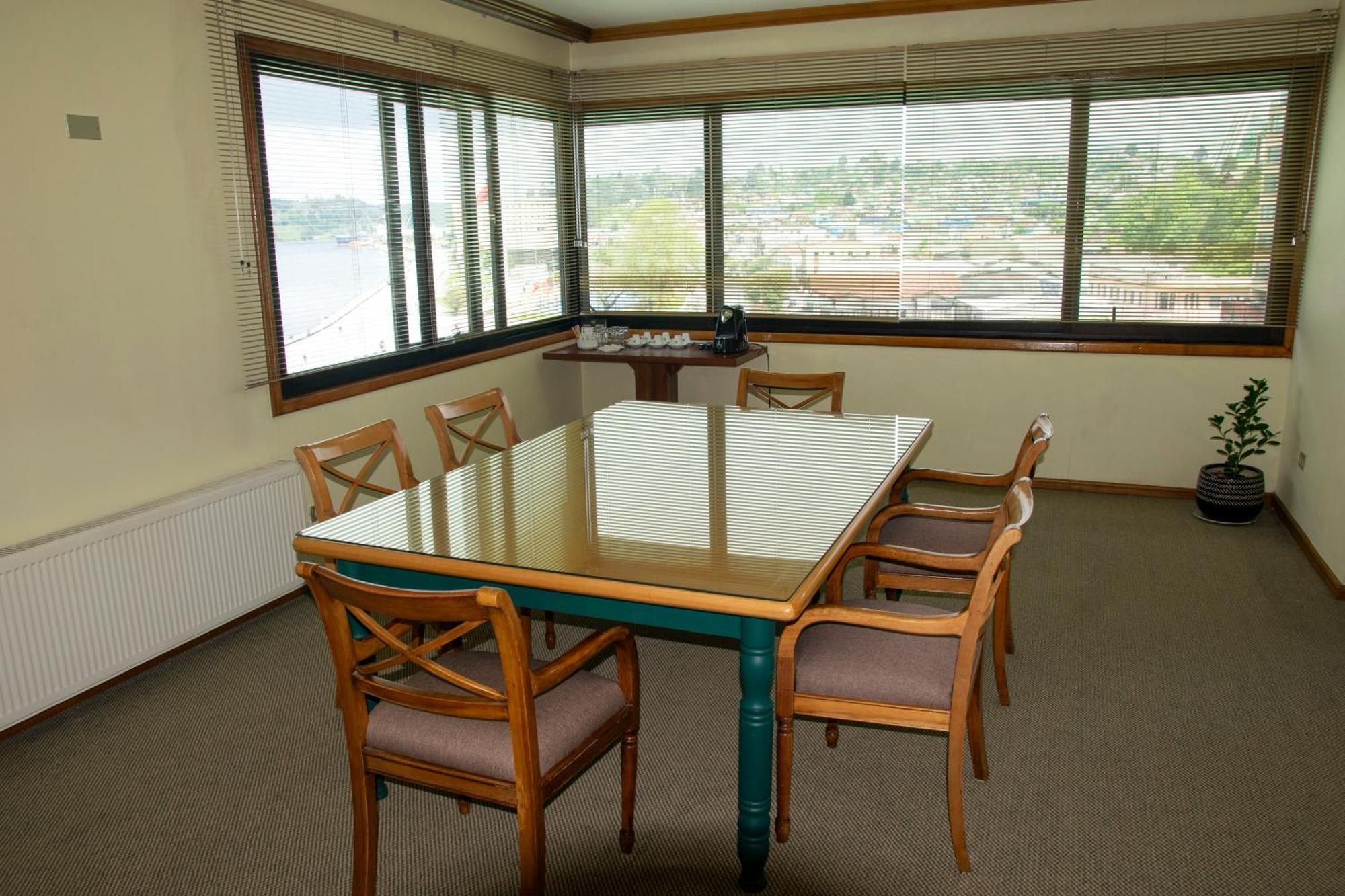 Abba Presidente Suites Пуерто Монт Екстериор снимка