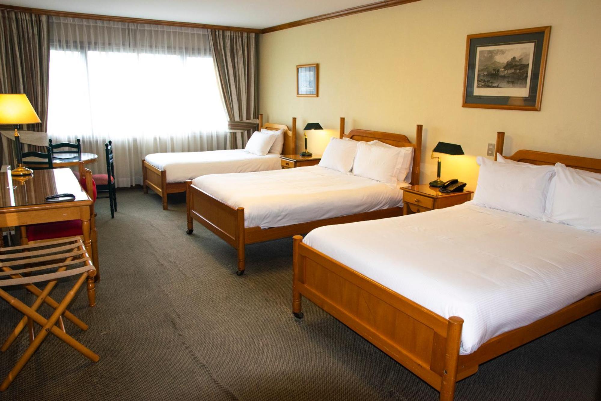 Abba Presidente Suites Пуерто Монт Екстериор снимка