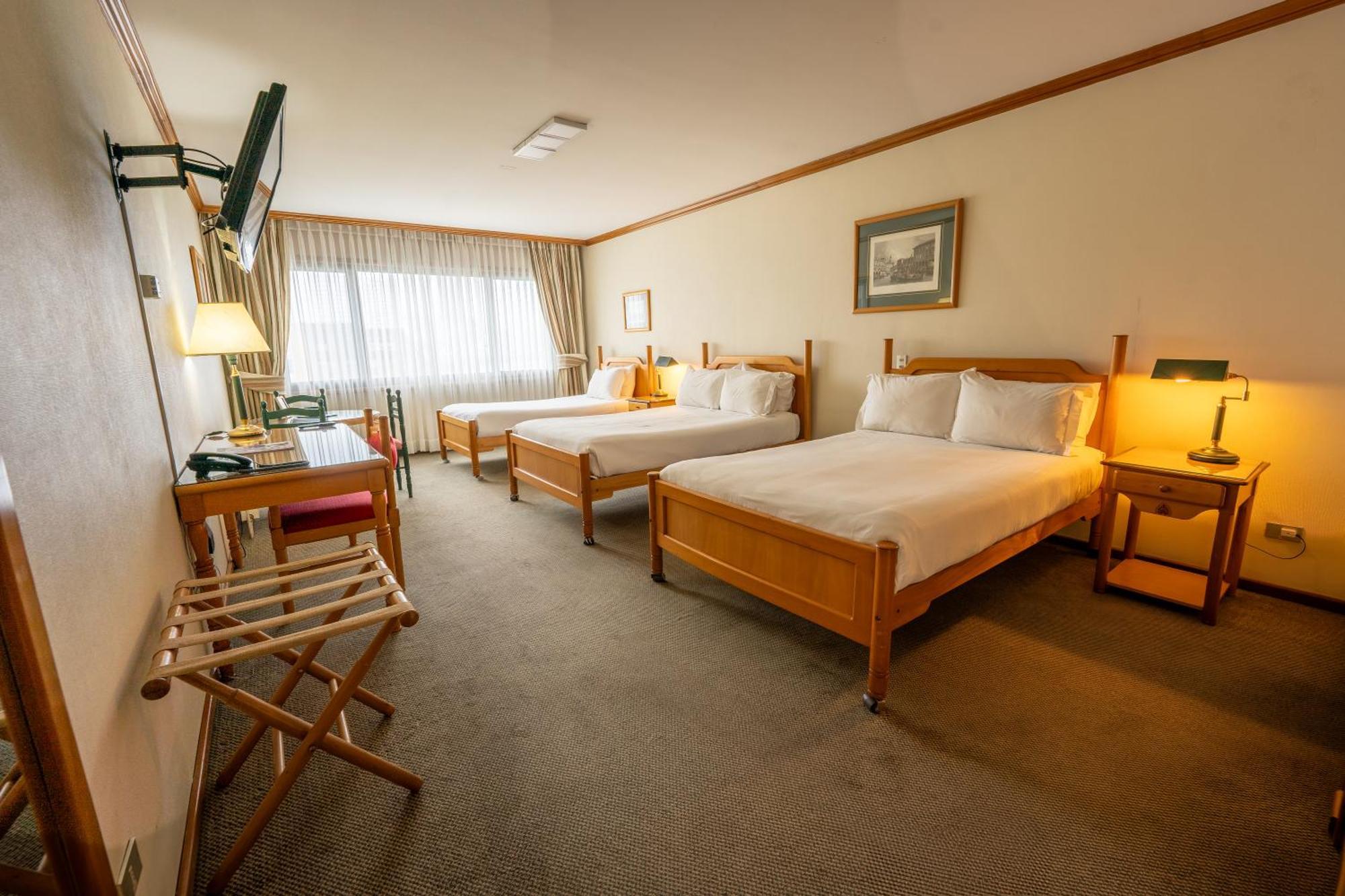 Abba Presidente Suites Пуерто Монт Екстериор снимка
