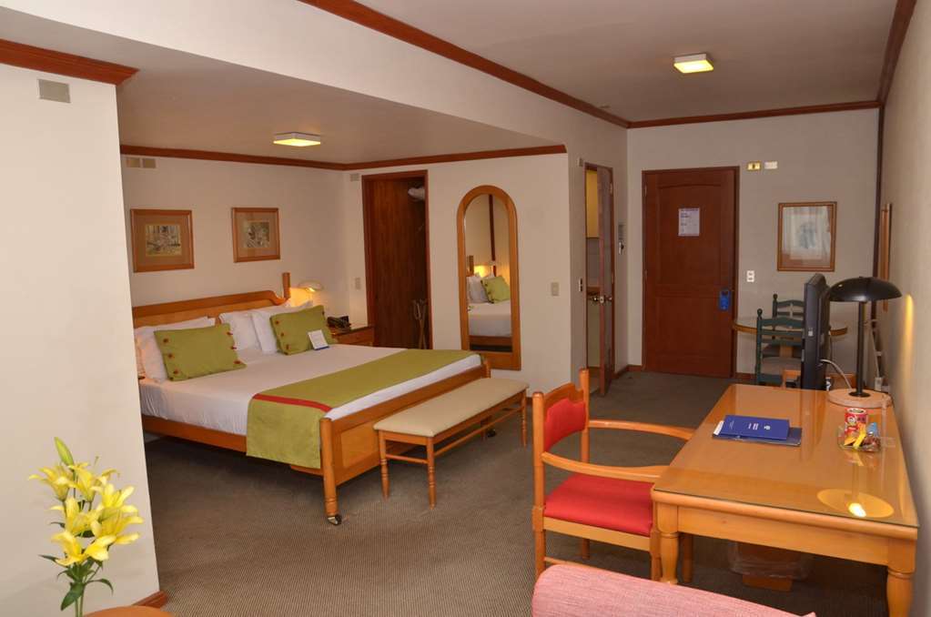 Abba Presidente Suites Пуерто Монт Стая снимка